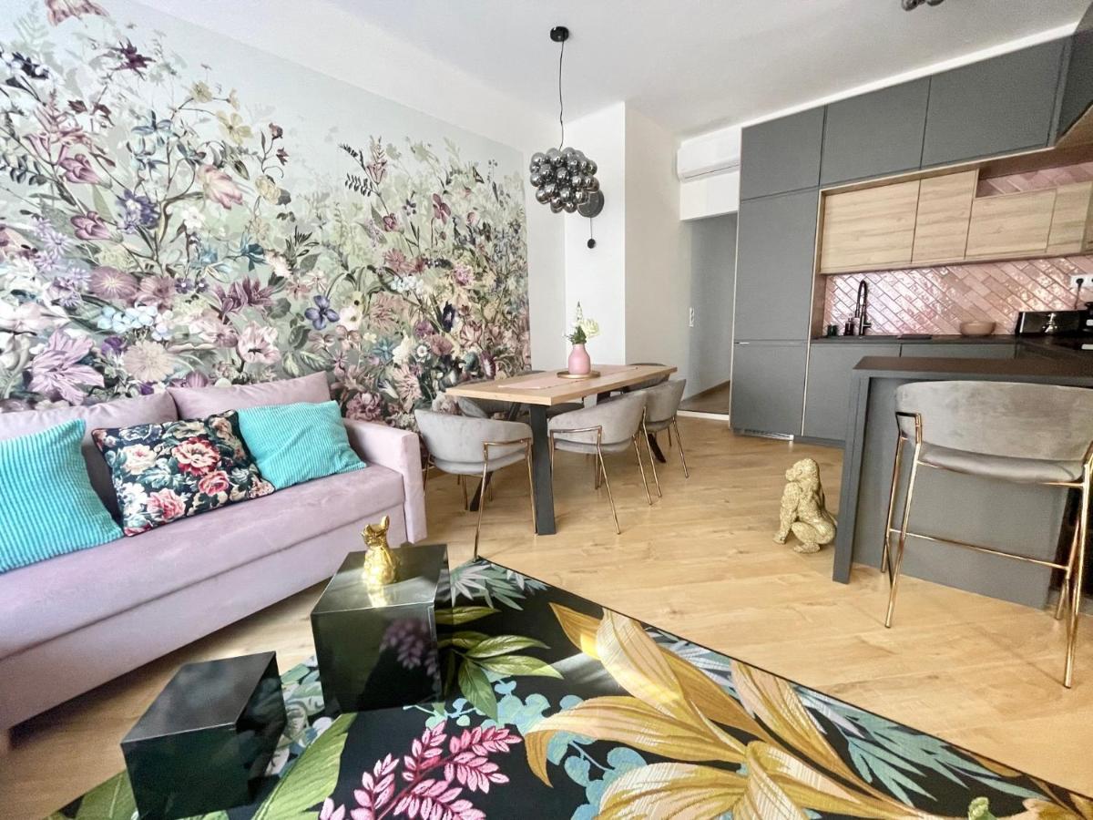 Brand New Apartment #Hollan#3Bedr#2Bathr#Freeparking Budapest Exterior photo